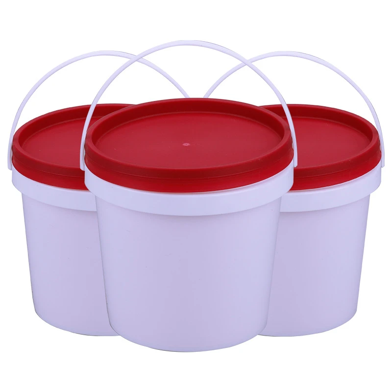 Sealable Plastic Buckets